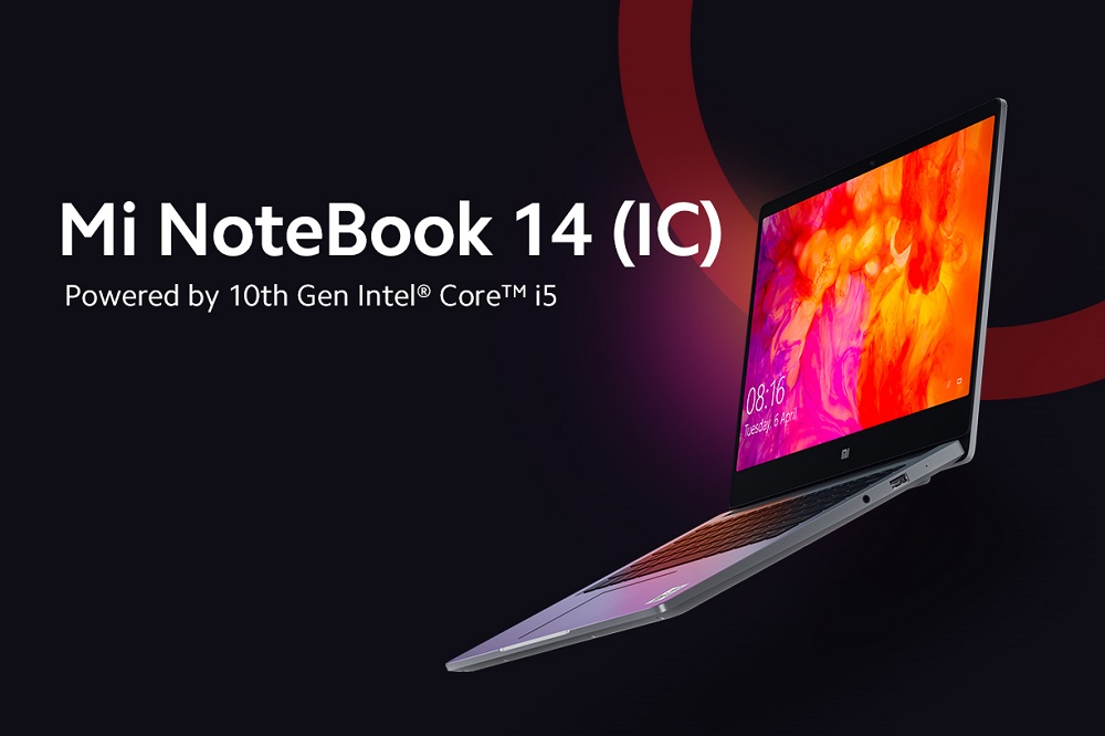 Xiaomi Mi Notebook 14, Xiaomi Mi Notebook 14 (IC): Επίσημα με ενσωματωμένη webcam και τιμή από 500€