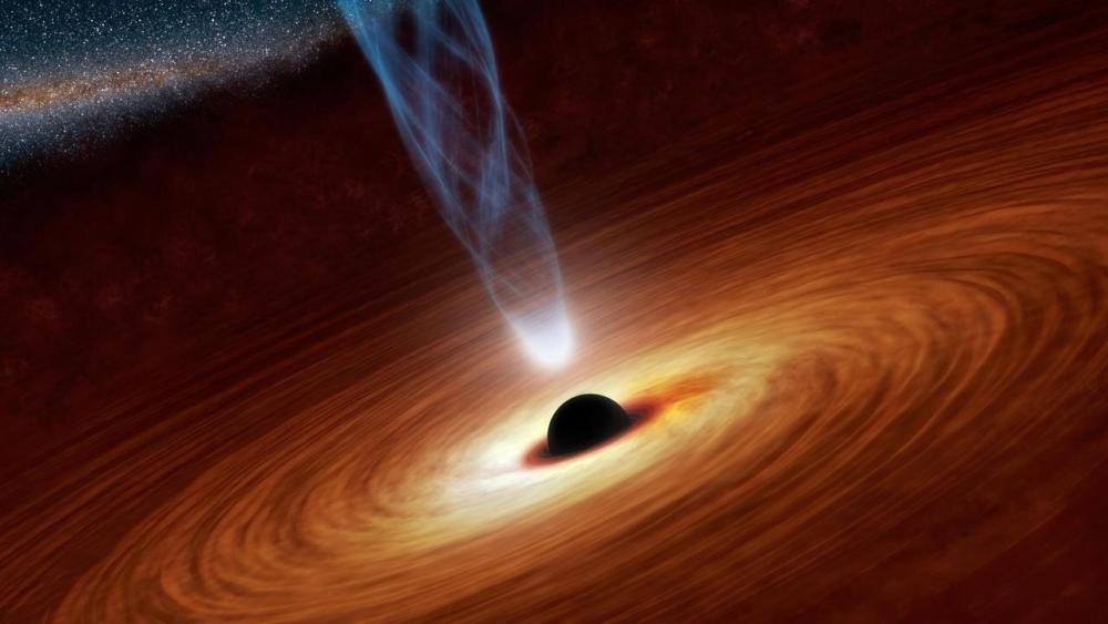 , Εφικτή η άντληση ενέργειας από μια μαύρη τρύπα σε θεωρητικό επίπεδο