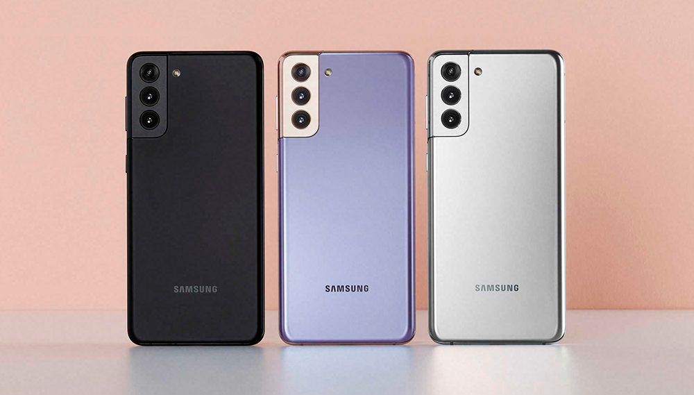Samsung Galaxy S21+, Samsung Galaxy S21+: Το μεσαίο μοντέλο με οθόνη FHD+ και μπαταρία 4.800mAh