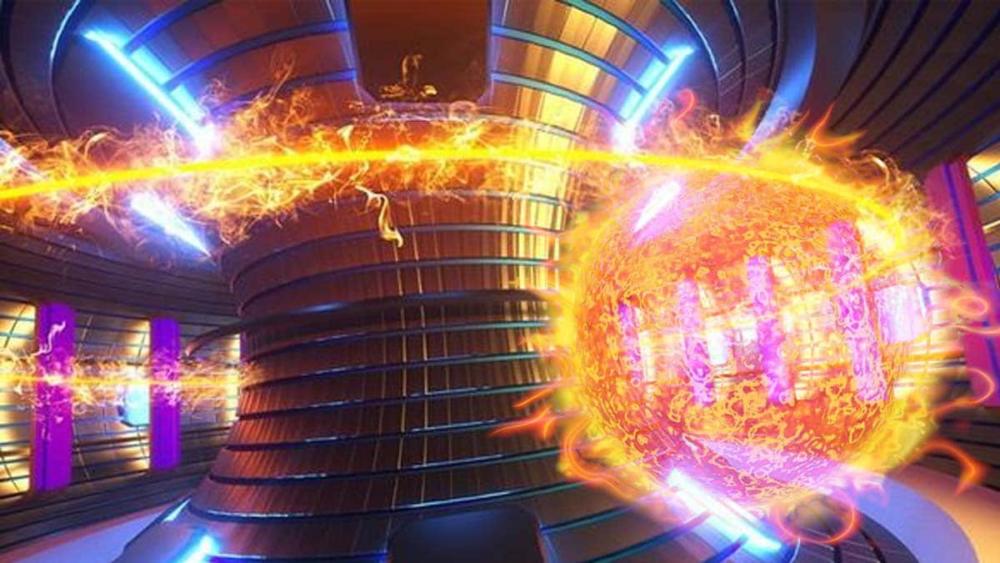, O κορεάτικος “Τεχνητός Ήλιος” KSTAR αγγίζει θερμοκρασία ρεκόρ
