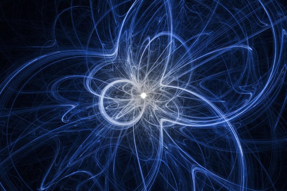 , Τυχαία ανακάλυψη ενός νέου κβαντικού σωματιδίου