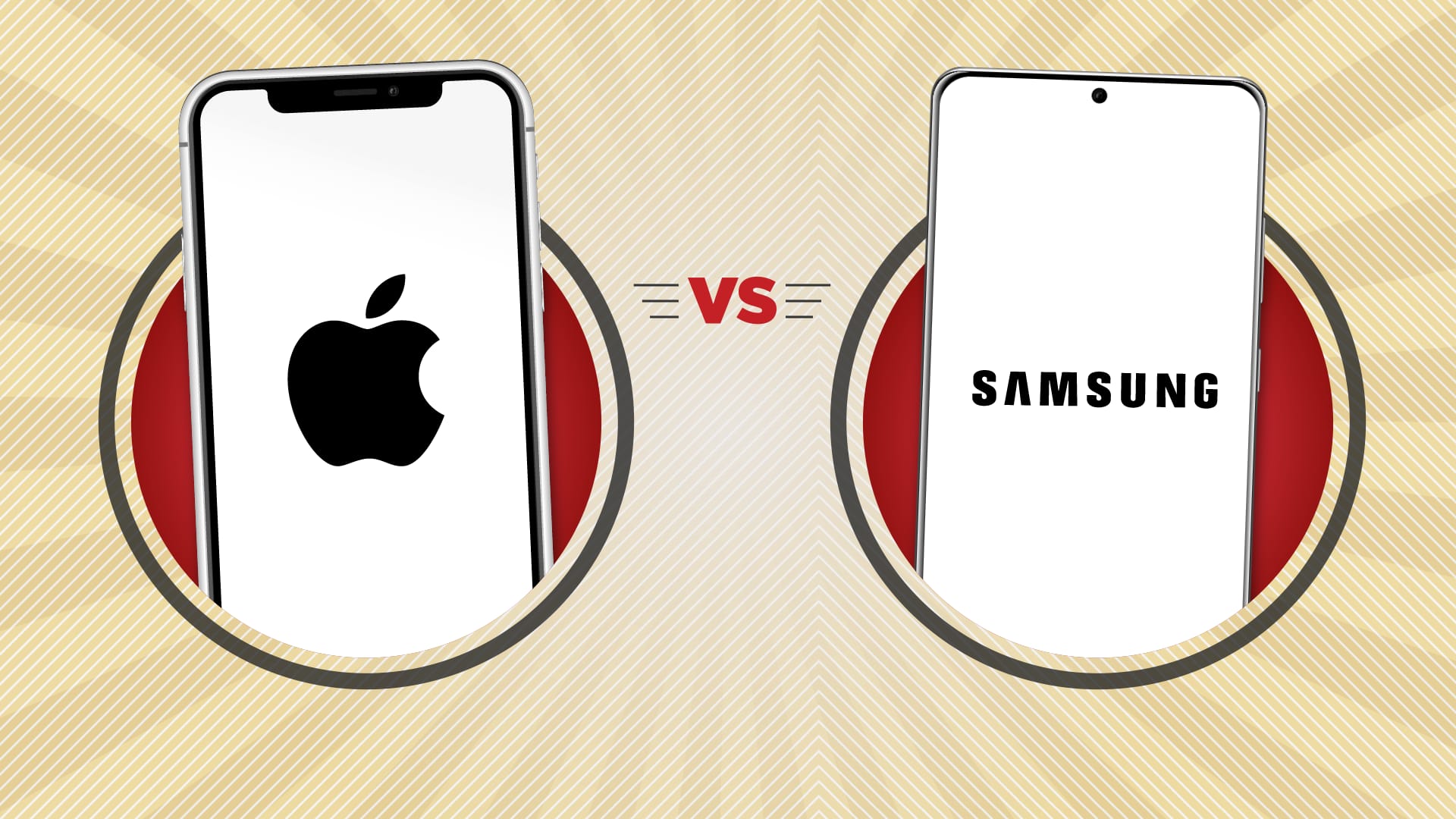 , H Apple ξεπερνά τη Samsung σε πωλήσεις παγκοσμίως