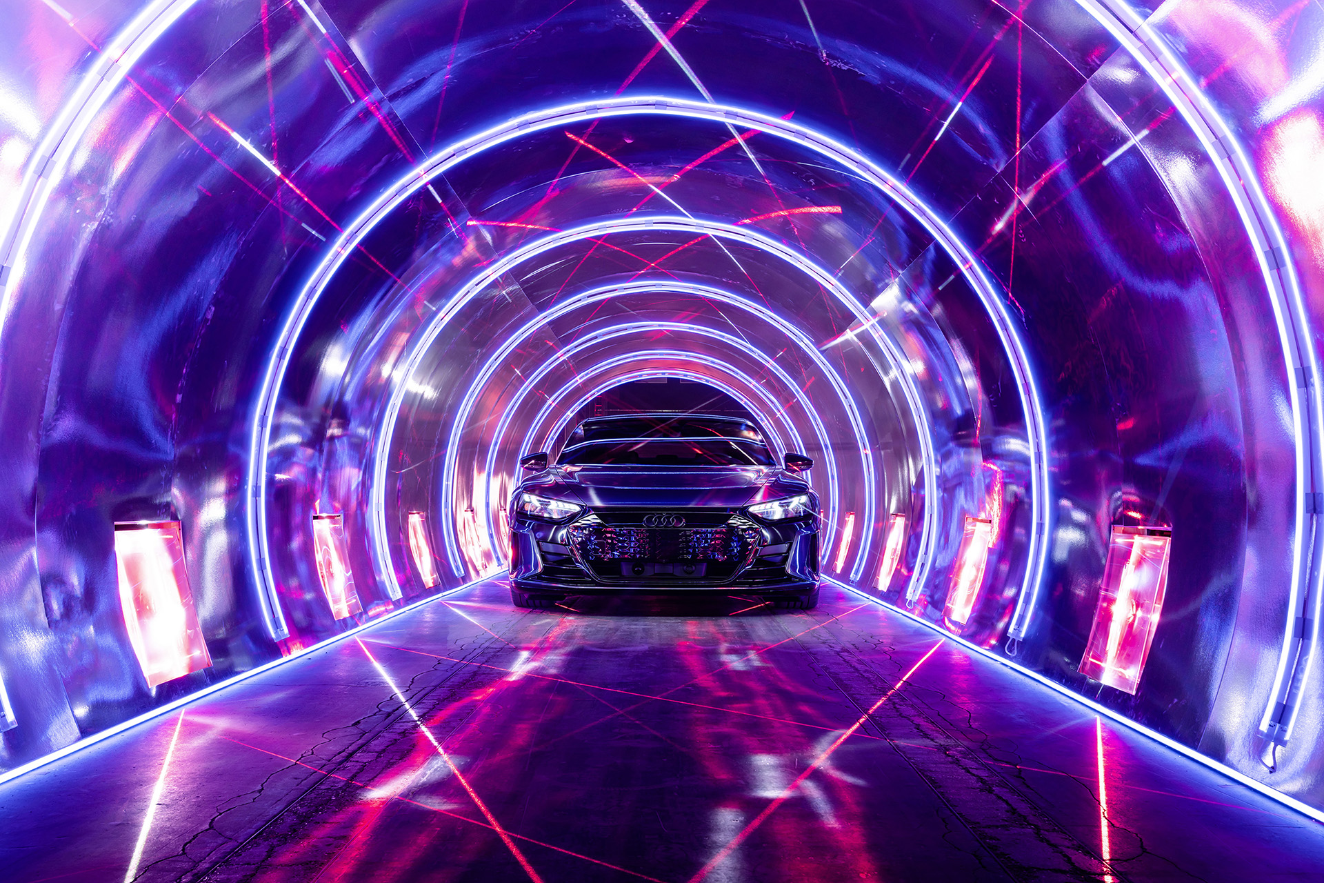 , Audi e-tron GT quattro: Tο νέο ηλεκτρικό Gran Turismo είναι απόλαυση