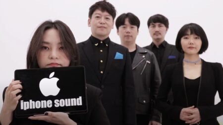 Πασίγνωστοι ήχοι από iPhone και Windows δημιουργούνται με τη φωνή γνωστού group