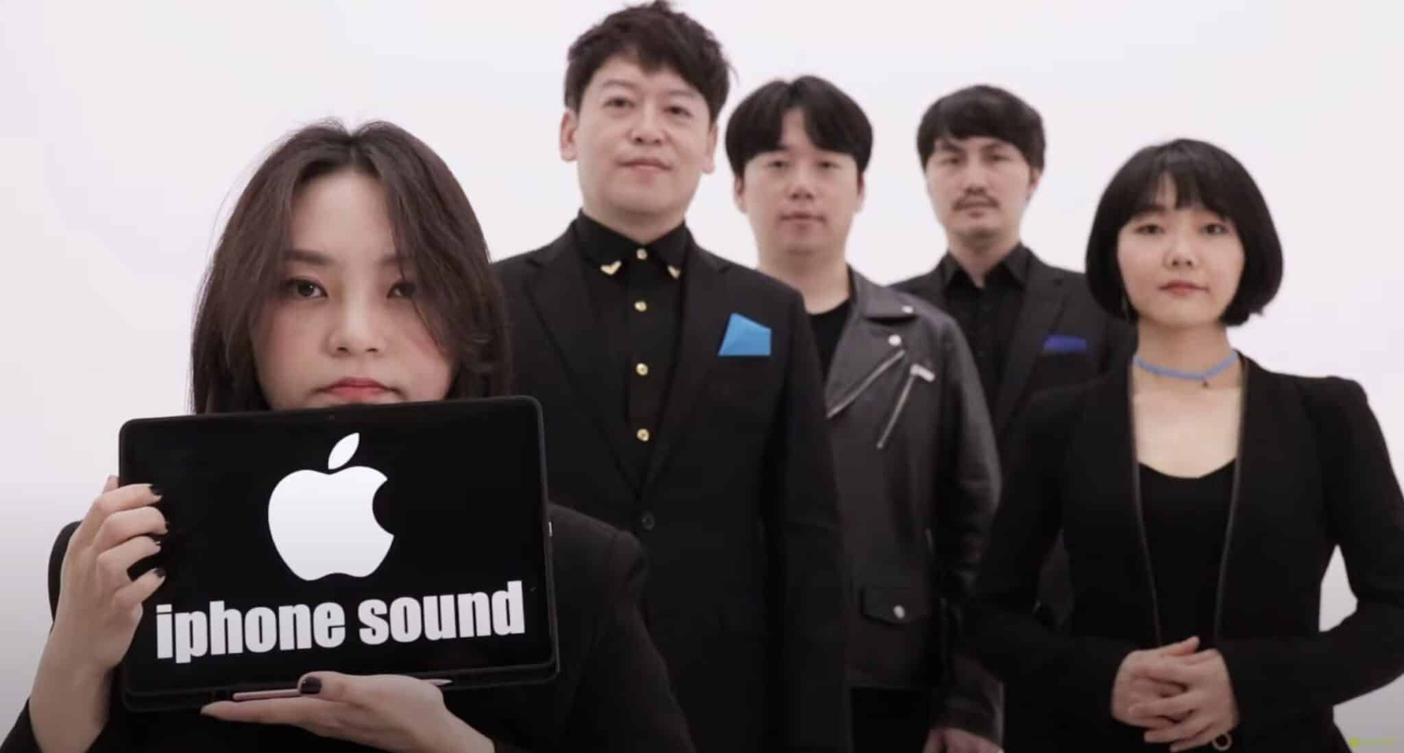 Πασίγνωστοι ήχοι από iPhone και Windows δημιουργούνται με τη φωνή γνωστού group