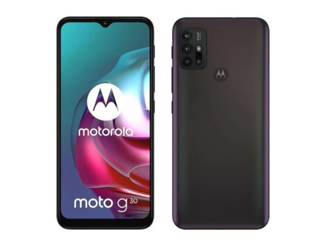 , Motorola Moto G30 και Moto E7: Διέρρευσαν χαρακτηριστικά και renders