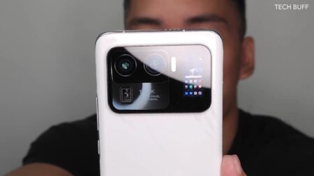 Xiaomi Mi 11 Ultra: Θα έχει οθόνη στην πλάτη και 120x ζουμ