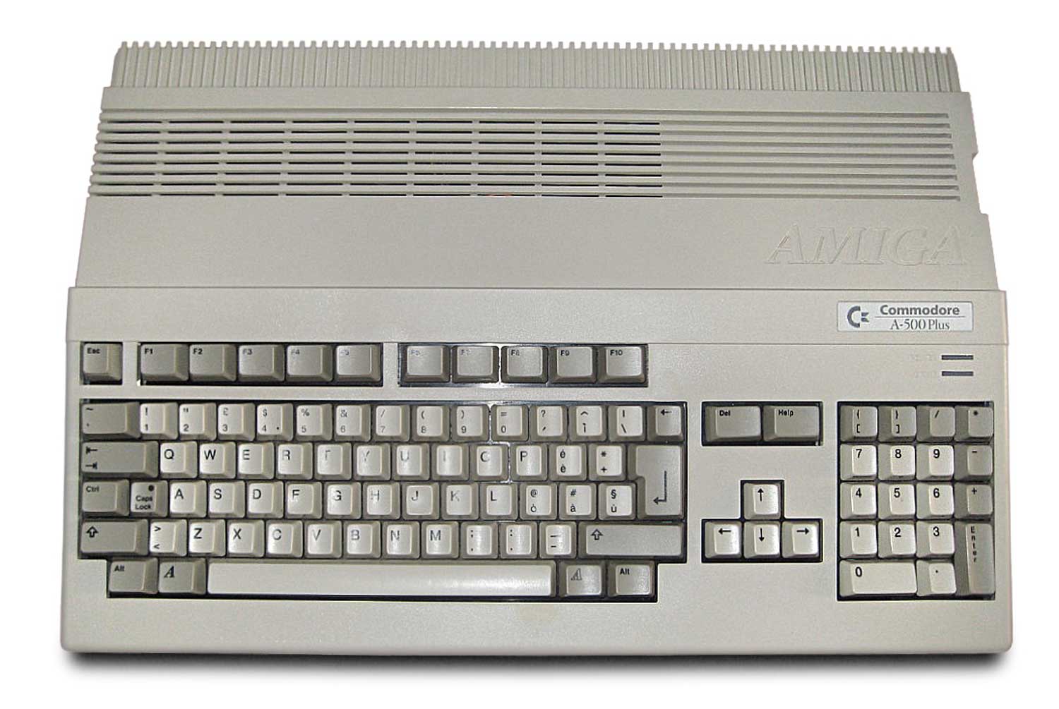 , Amiga: Η ιστορία του θρυλικού υπολογιστή