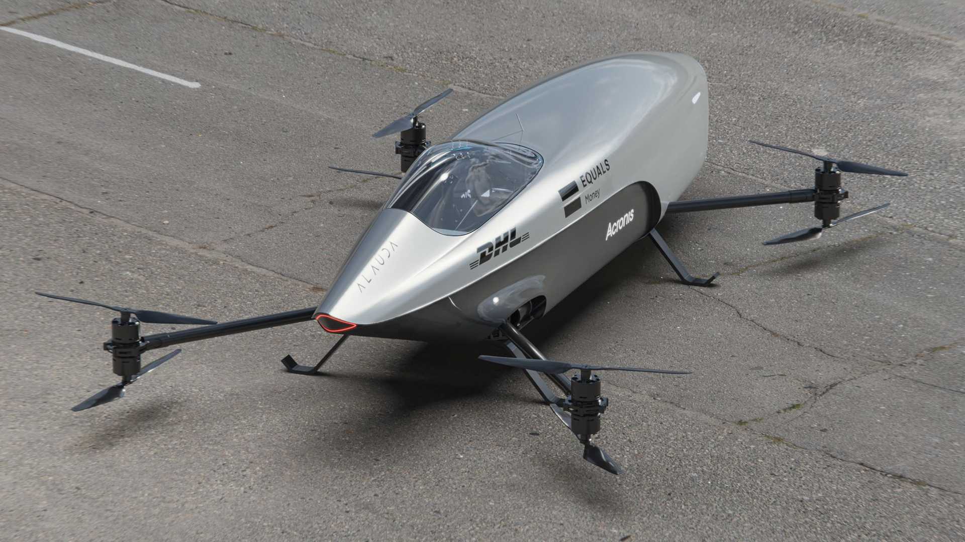 , Airspeeder: Έρχεται το πρώτο ιπτάμενο αγωνιστικό ηλεκτρικό αυτοκίνητο