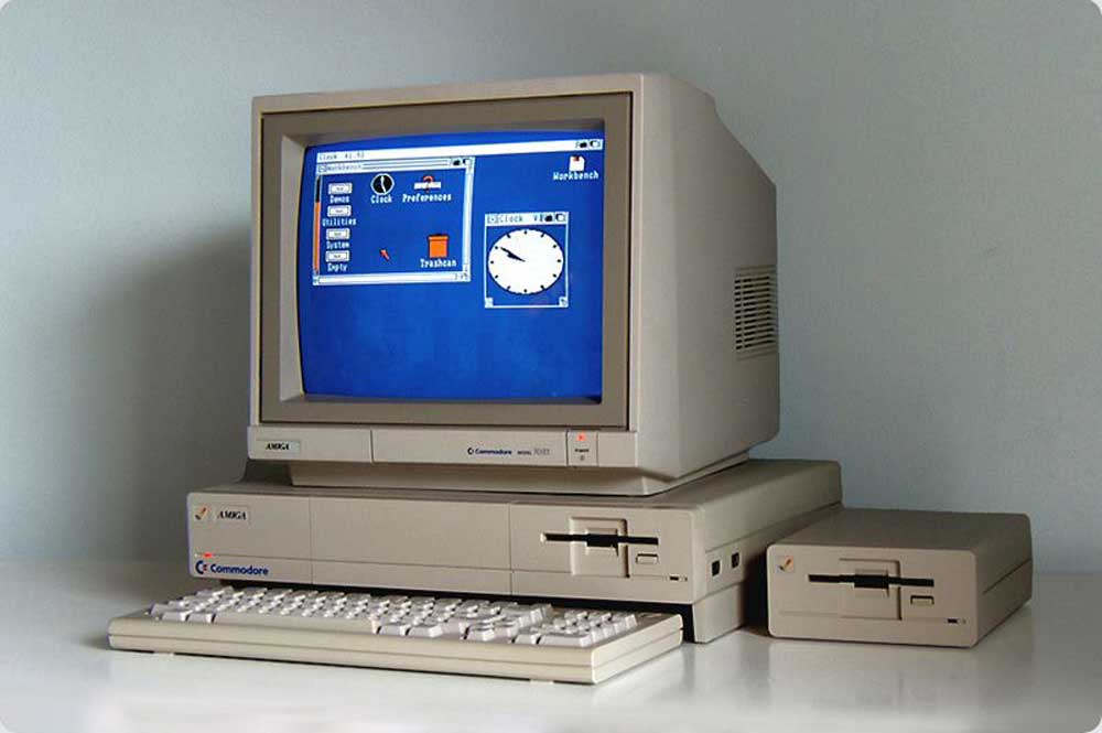 , Amiga: Η ιστορία του θρυλικού υπολογιστή