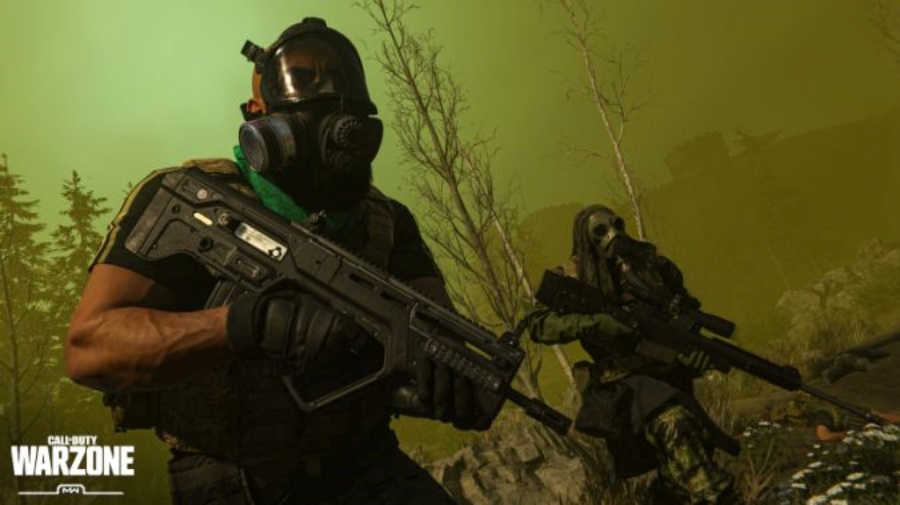 , Call of Duty: Warzone: Η Activision απέκλεισε 60.000 cheaters