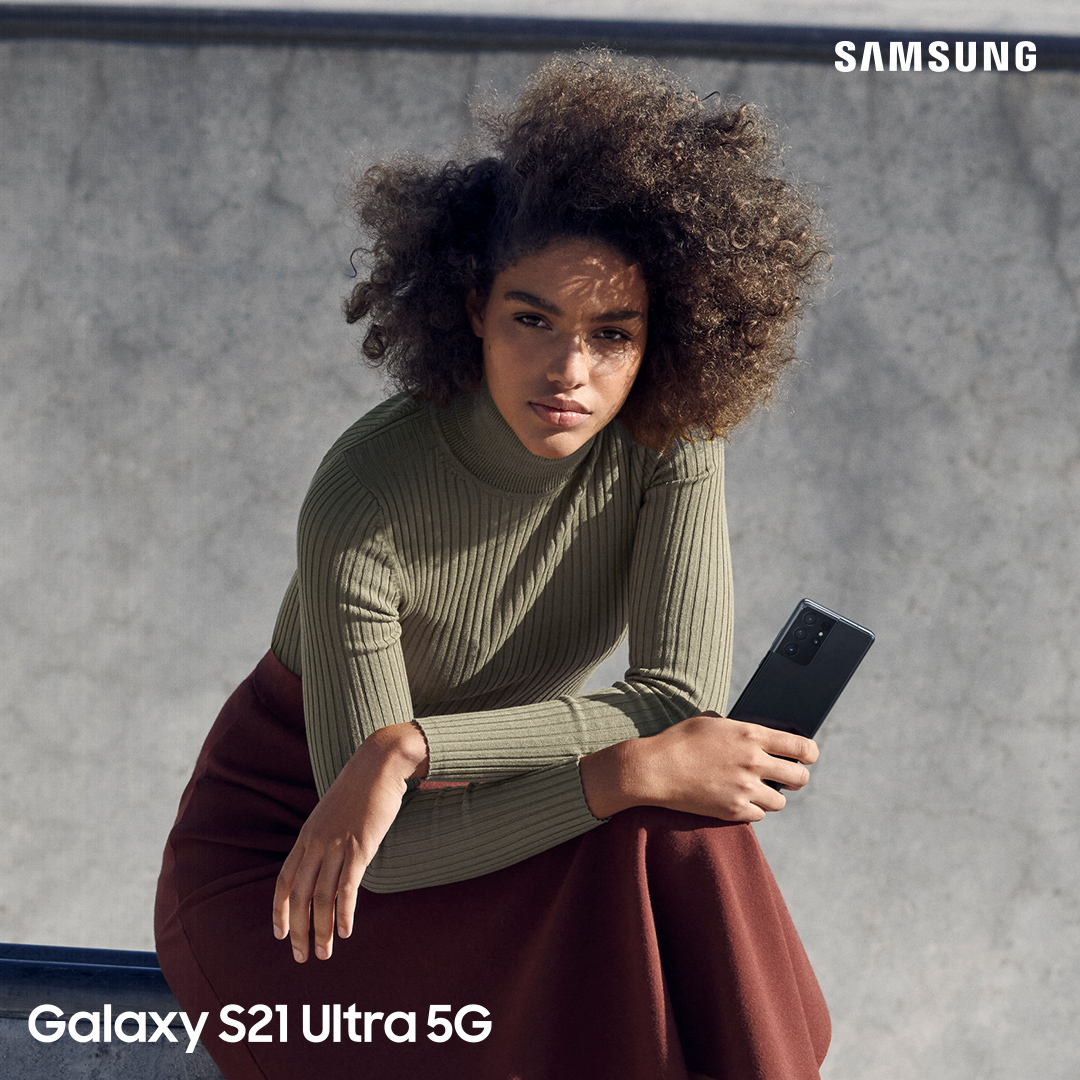 , Samsung Galaxy S21 5G: Κάθε μέρα και μια συναρπαστική ιστορία