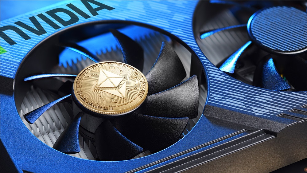 , Nvidia: Νέος επεξεργαστής σχεδιασμένος για εξόρυξη Ethereum
