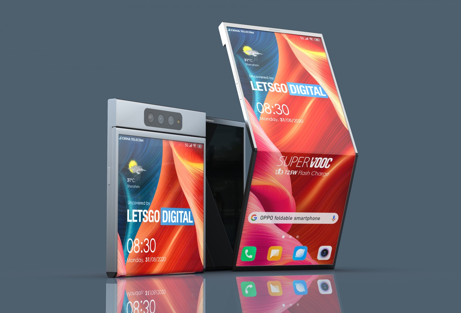 , Τα foldables της Oppo και της Vivo θα έρθουν μέσα στο 2021