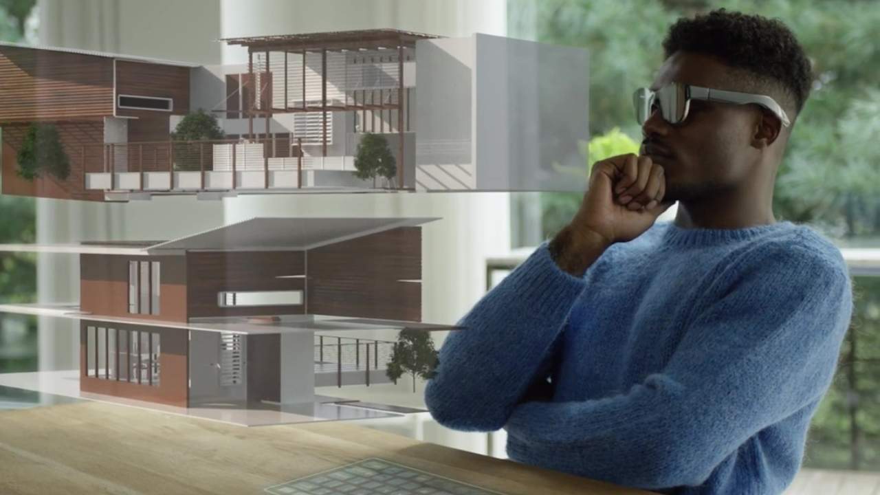 , Διαρροή concept video για τα γυαλιά Augmented Reality της Samsung