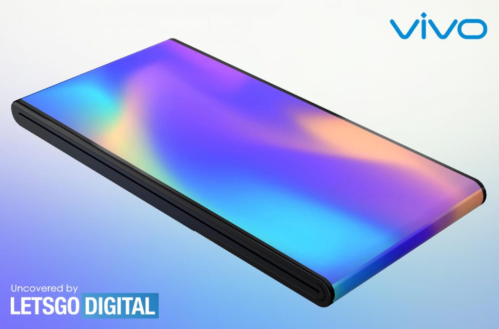 , H Vivo κατοχυρώνει νέα πατέντα για ένα flip phone τύπου StarTac