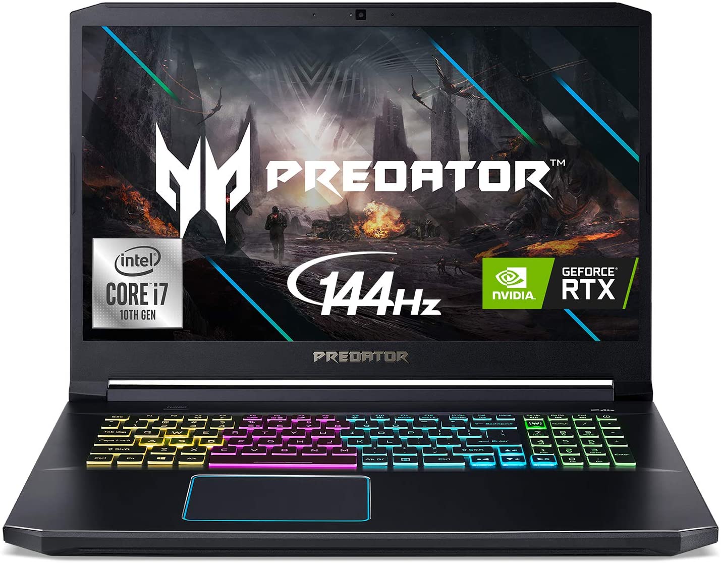 , Acer Predator Helios 300: Το Gaming laptop που κάνει τη διαφορά