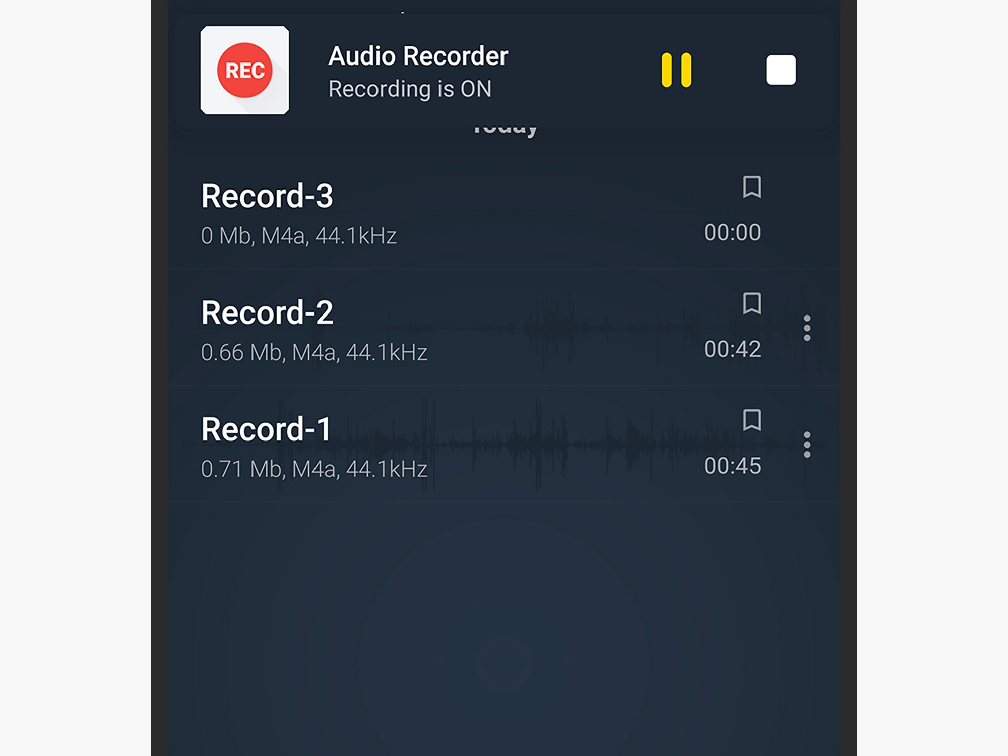 , Τα 5 καλύτερα Voice Recorded apps για iOS και Android
