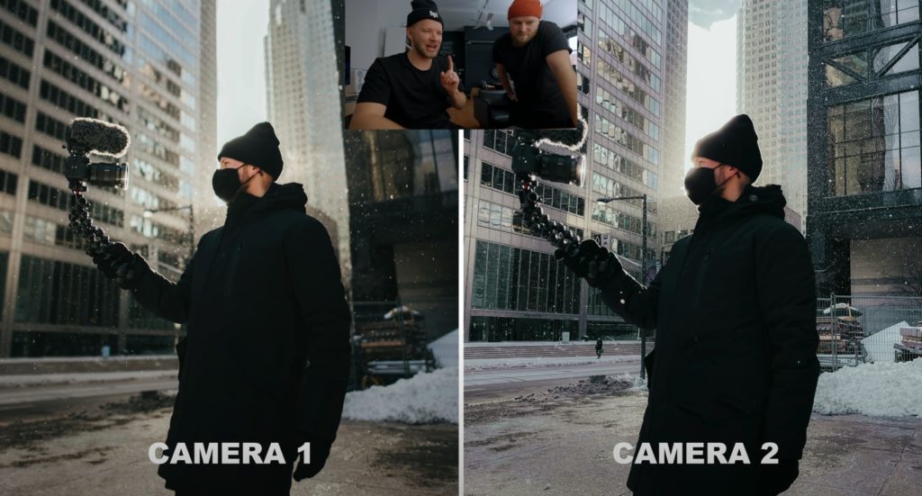 , Canon EOS R5 vs iPhone 12 Pro Max: Μεγάλη κόντρα
