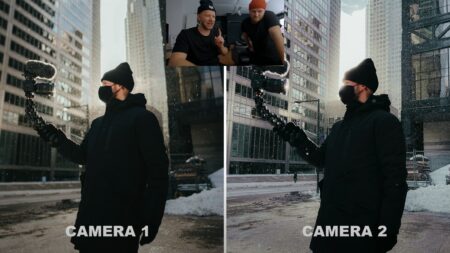 Canon EOS R5 vs iPhone 12 Pro Max: Μεγάλη κόντρα