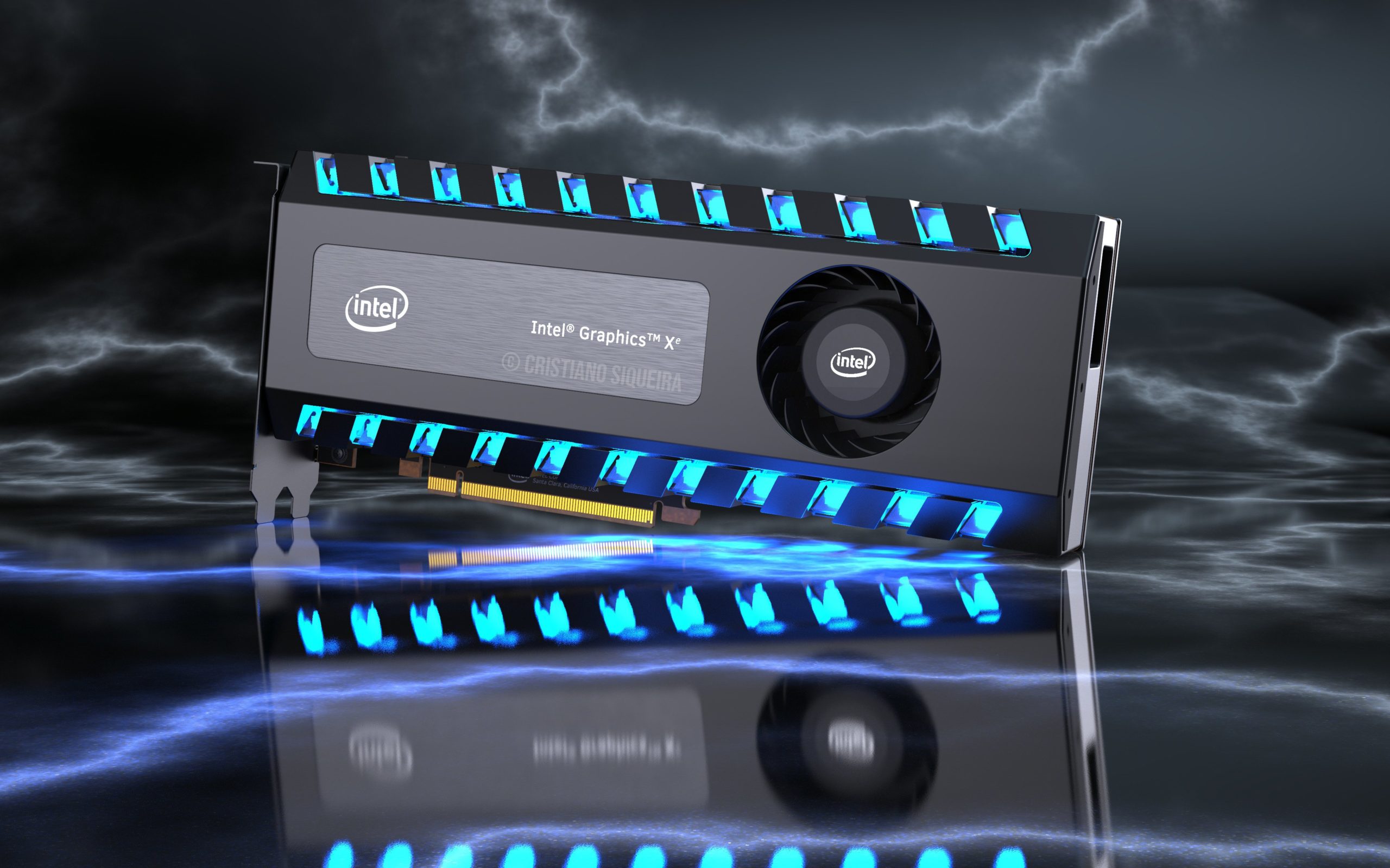 , Intel Xe HPG: Έρχεται νέα gaming κάρτα γραφικών με μνήμη DDR6 12GB;