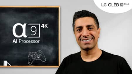 LG OLED: Τα video games απογειώνονται με τη δύναμη της τεχνητής νοημοσύνης