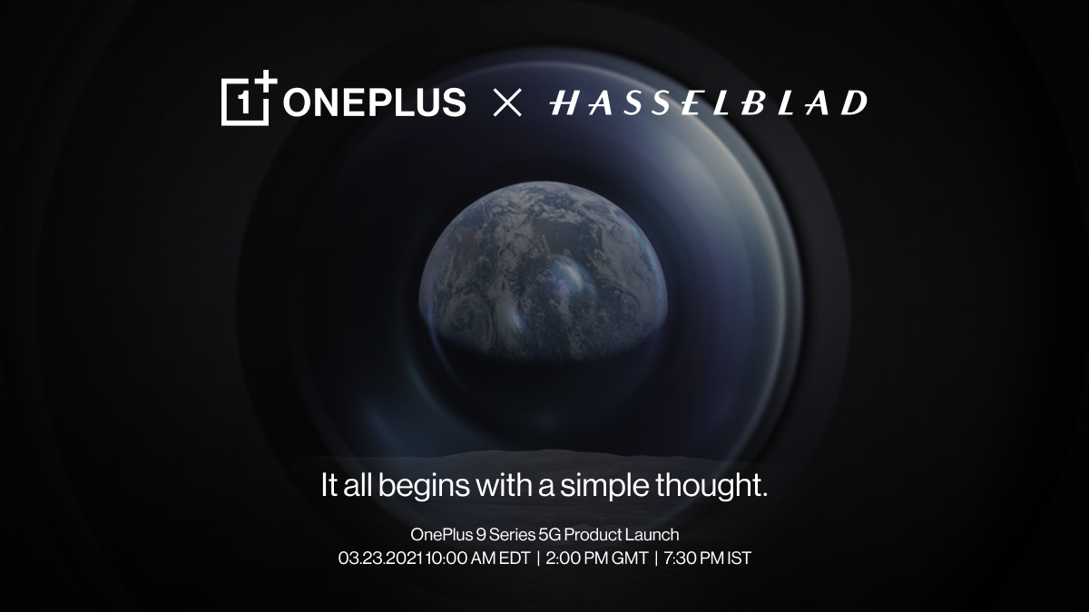 , OnePlus 9 Pro: Κυκλοφορεί 23 Μαρτίου με κάμερα Hasselblad