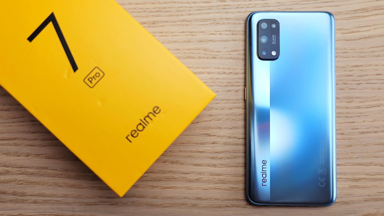 , realme 7 Pro: Προϊόν της Χρονιάς στην κατηγορία των smartphones για το 2021