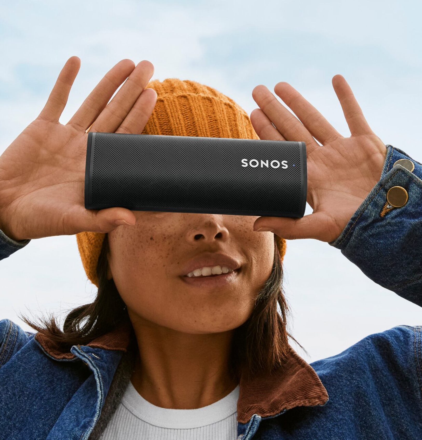 , Sonos Roam: Έξυπνο ηχείο σας επιτρέπει να μεταφέρετε την εμπειρία Sonos παντού