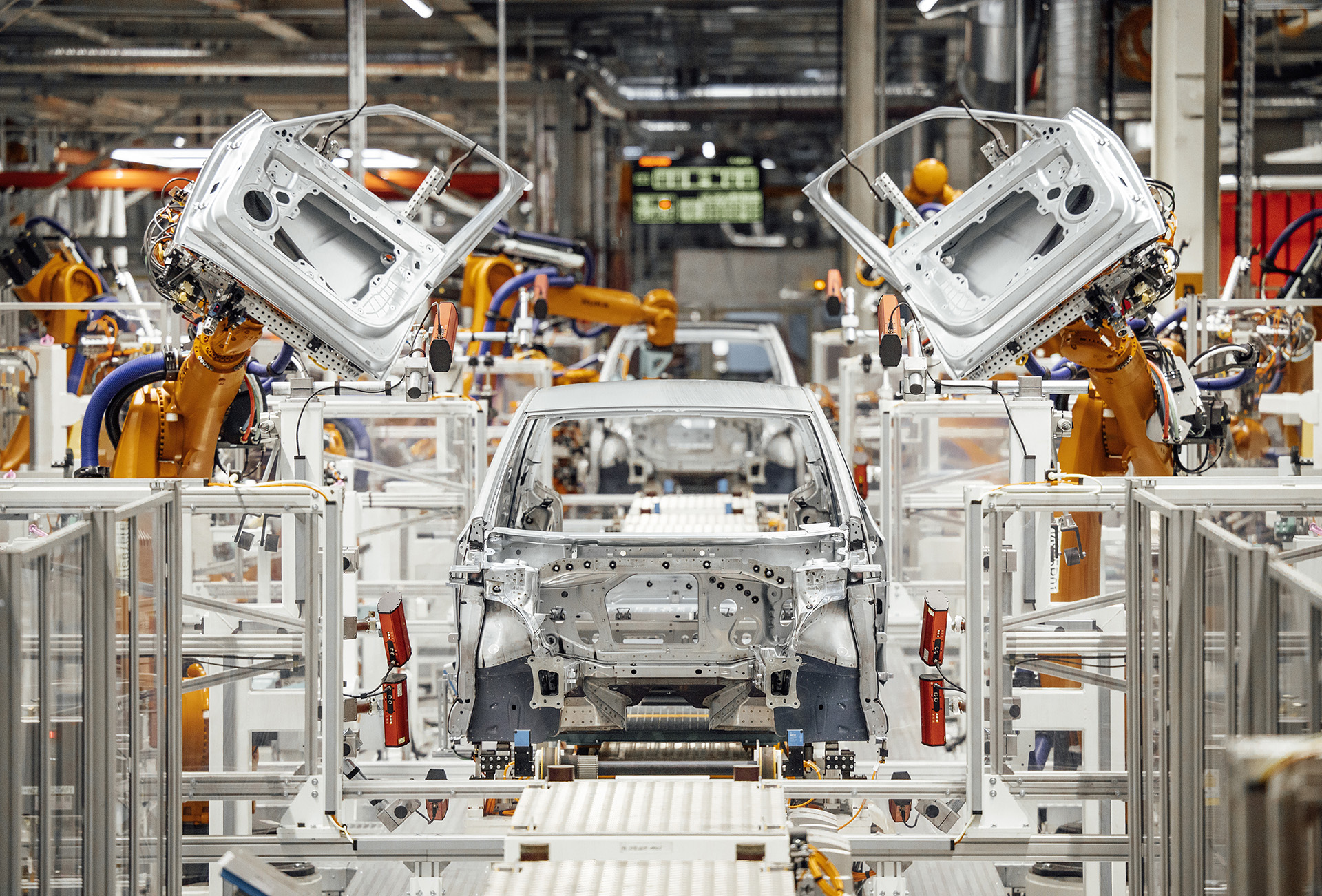, Μελέτη UBS: Στην κορυφή της παγκόσμιας αγοράς ηλεκτρικών αυτοκινήτων το Volkswagen Group ήδη από το 2022
