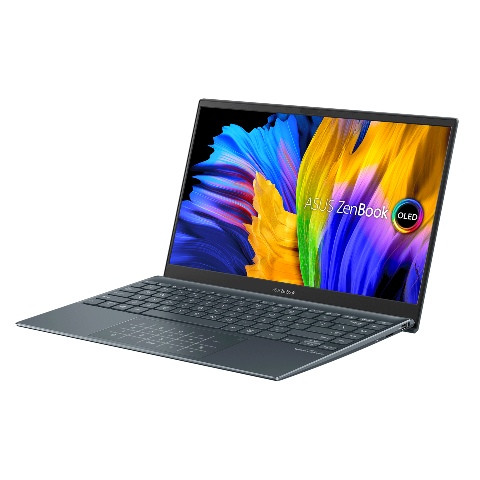 , Asus ZenBook 13 OLED UX325: Το πιο ελαφρύ laptop με οθόνη OLED