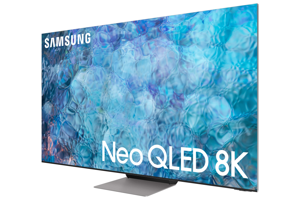 , Οι τηλεοράσεις Samsung Neo QLED 8Κ και 4K διαθέσιμες για προ-παραγγελία σε Ελλάδα και Κύπρο
