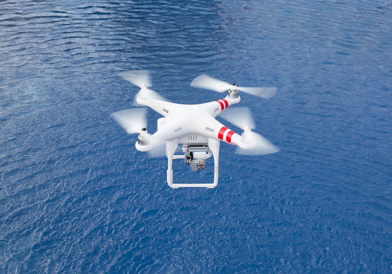 , Drones και τεχνητή νοημοσύνη στη μάχη για τη διαχείριση των απορριμάτων