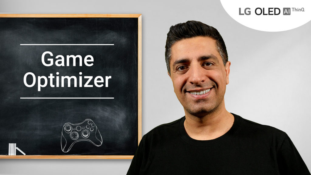 , Tο Game Optimizer αναβαθμίζει τα γραφικά των games στις νέες τηλεοράσεις LG OLED