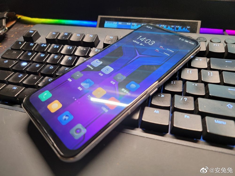 , Έρχεται το νέο Lenovo Legion Phone 2 Pro και μοιάζει με… Transformer;