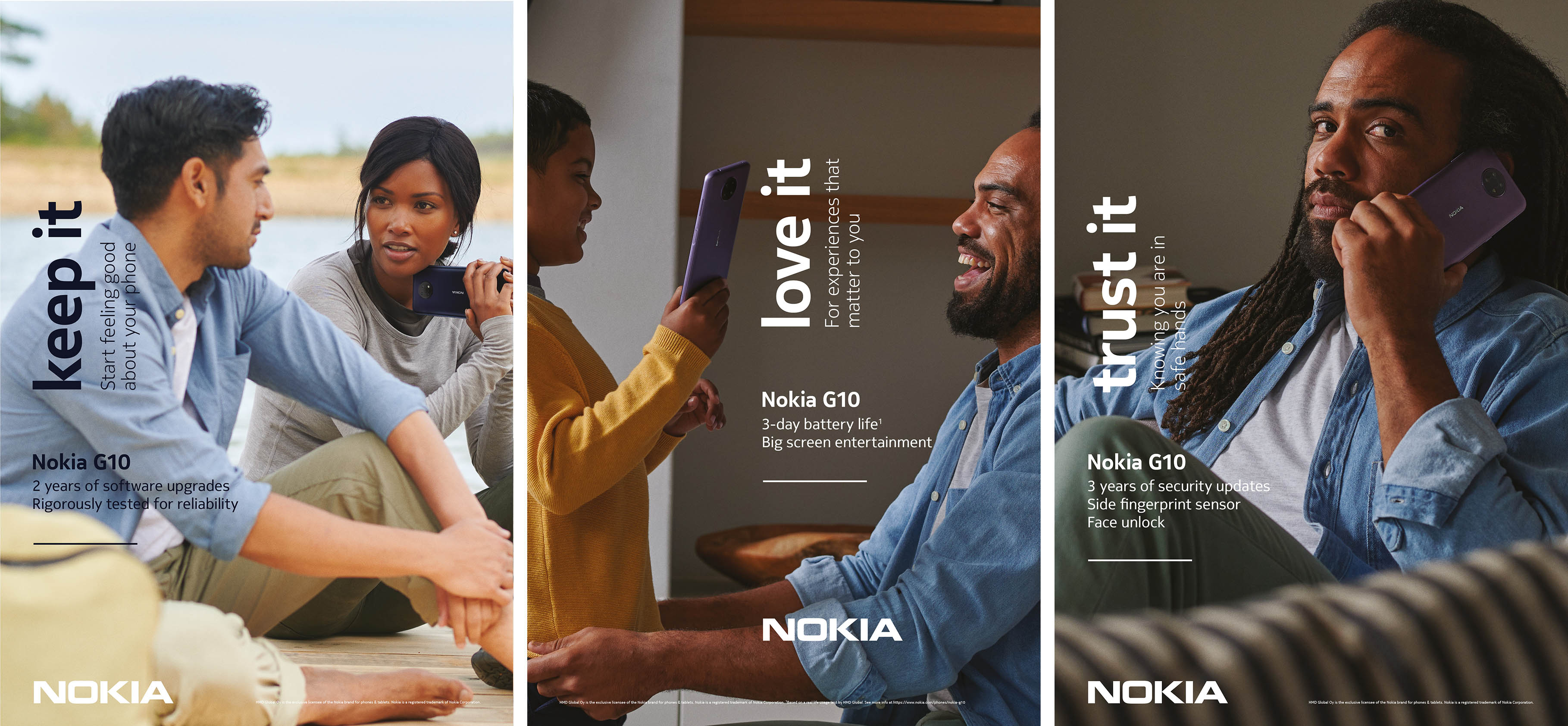 , Nokia X20 5G, Nokia X10 5G, Nokia G20 και Nokia G10: 4 νέα smartphones αναμένονται στην Ελλάδα