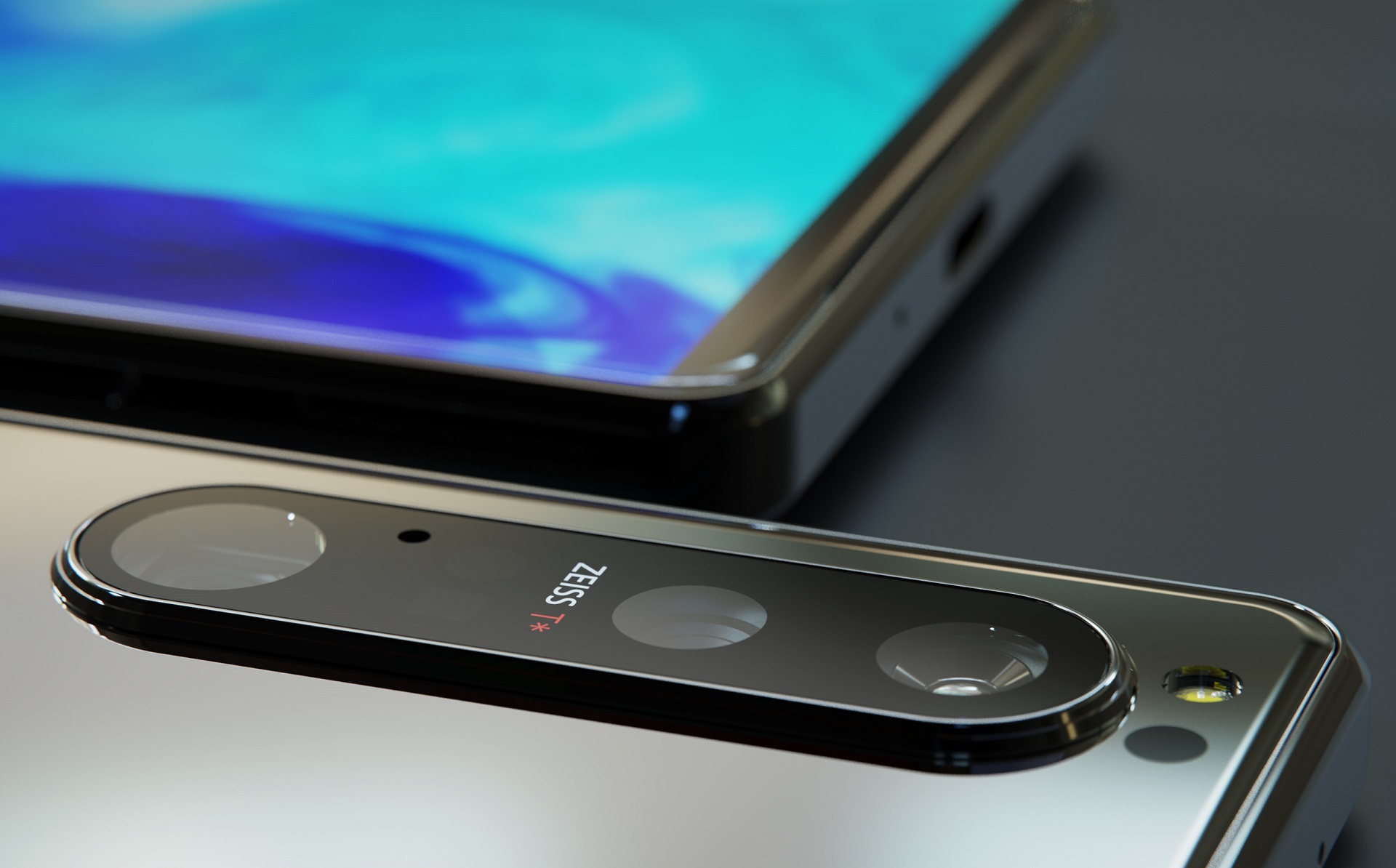 , Sony Xperia 1 III: Θα έχει περισκοπική κάμερα zoom