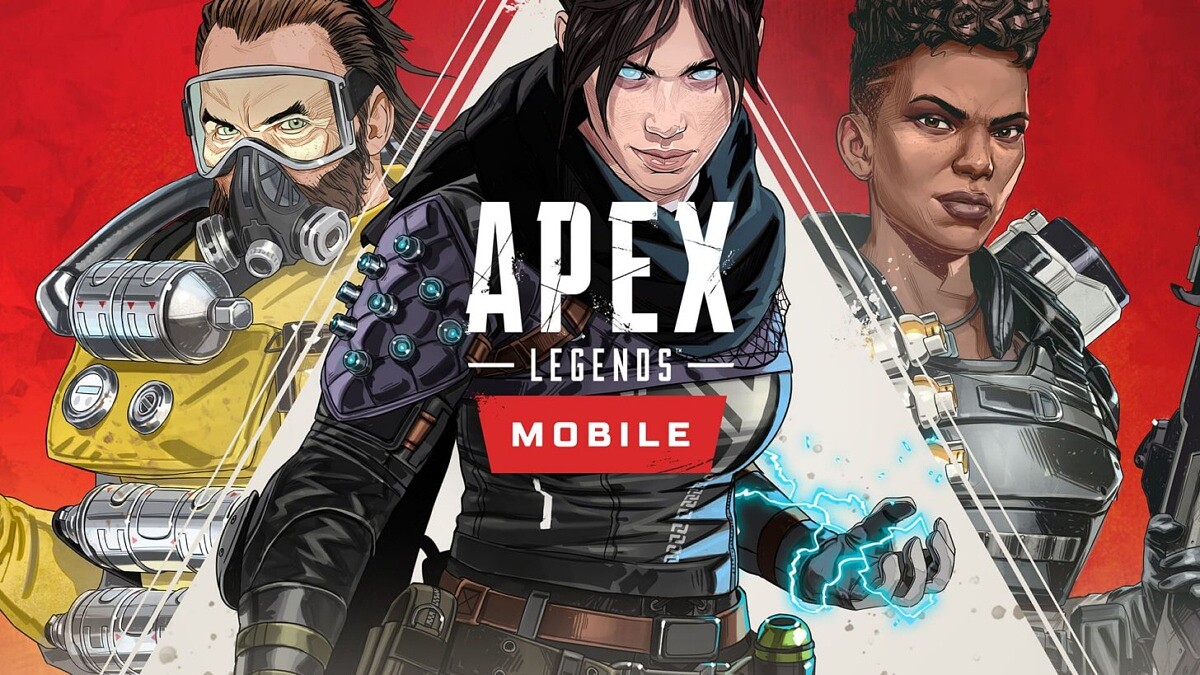 , To Apex Legends Mobile έρχεται την άνοιξη στο Android