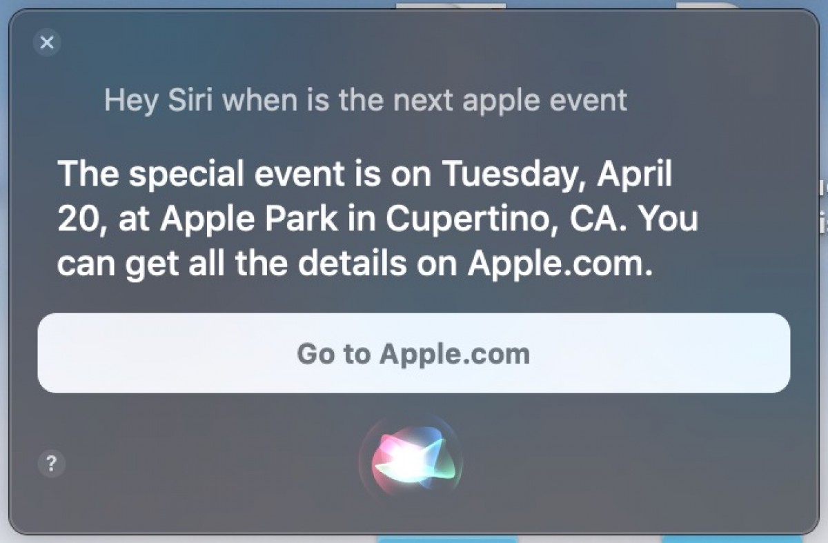 , Τι μας ετοιμάζει η Apple στο event της 20ης Απριλίου;