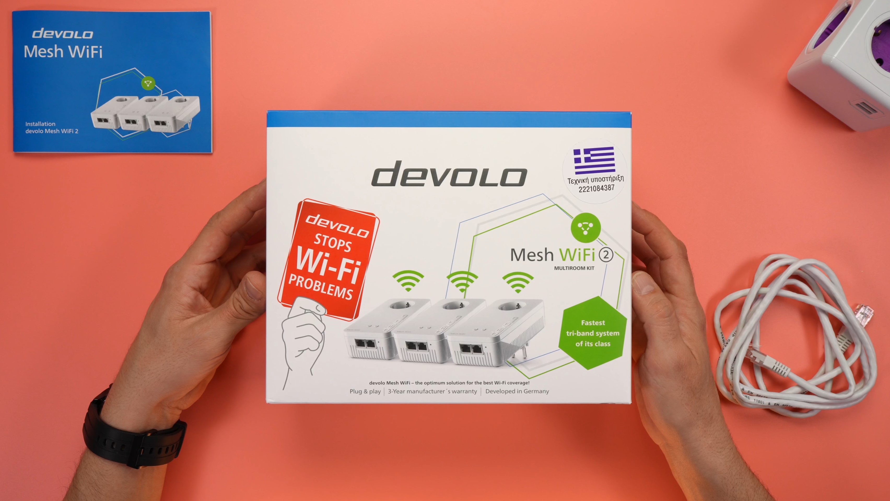 , devolo Mesh WiFi 2 review: Κόκκινη κάρτα στο αδύναμο WiFi