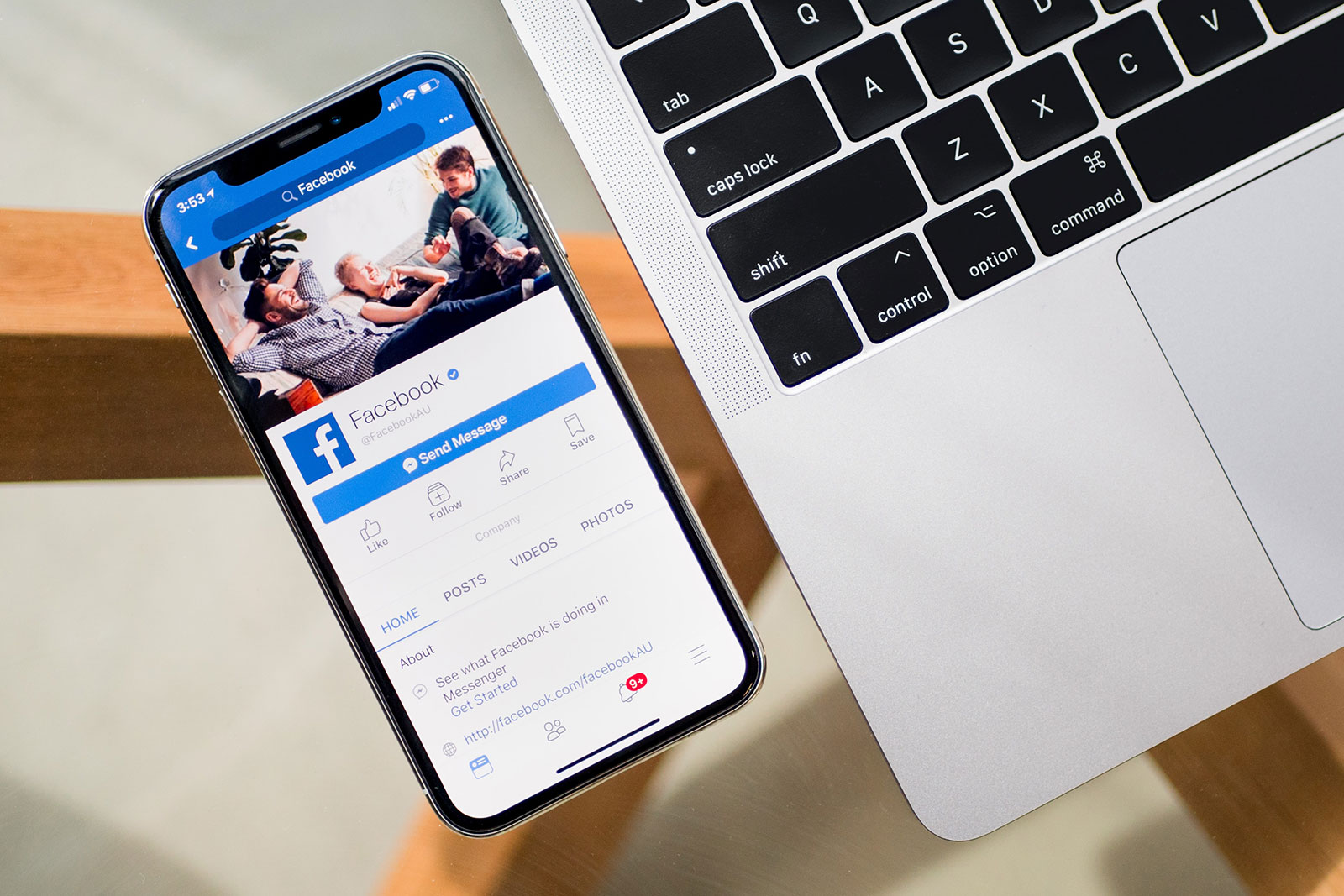 , Facebook: Τα έσοδα δεν επηρεάστηκαν από τις αλλαγές στο iOS