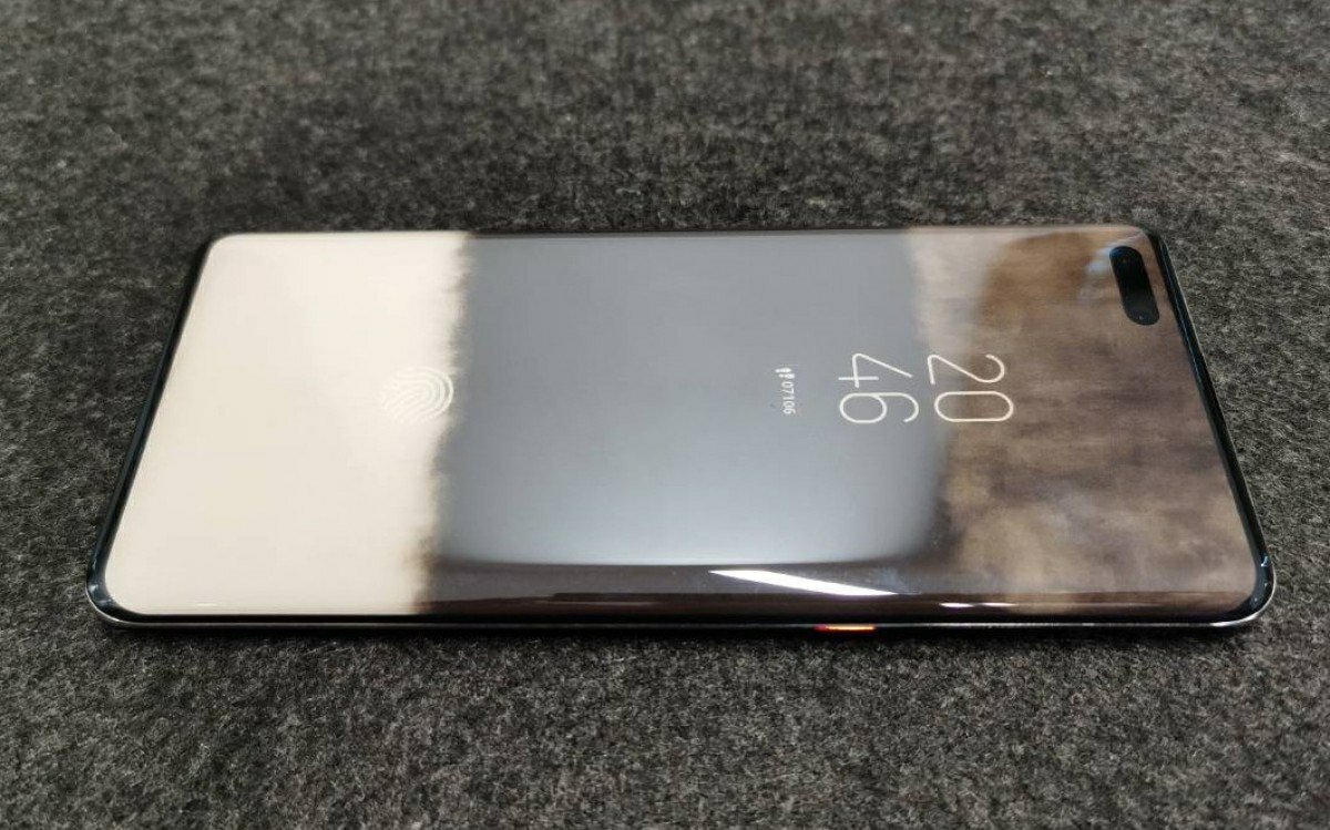 , Ένα πρωτότυπο Huawei P50 εμφανίζεται ξαφνικά