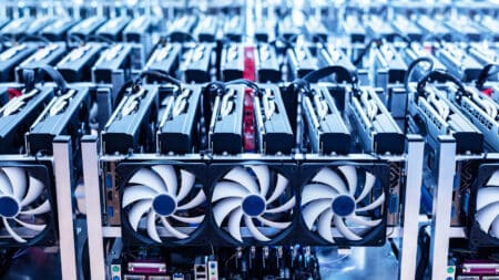 H Ευρώπη δεν προχωρά στην απαγόρευση του Crypto mining