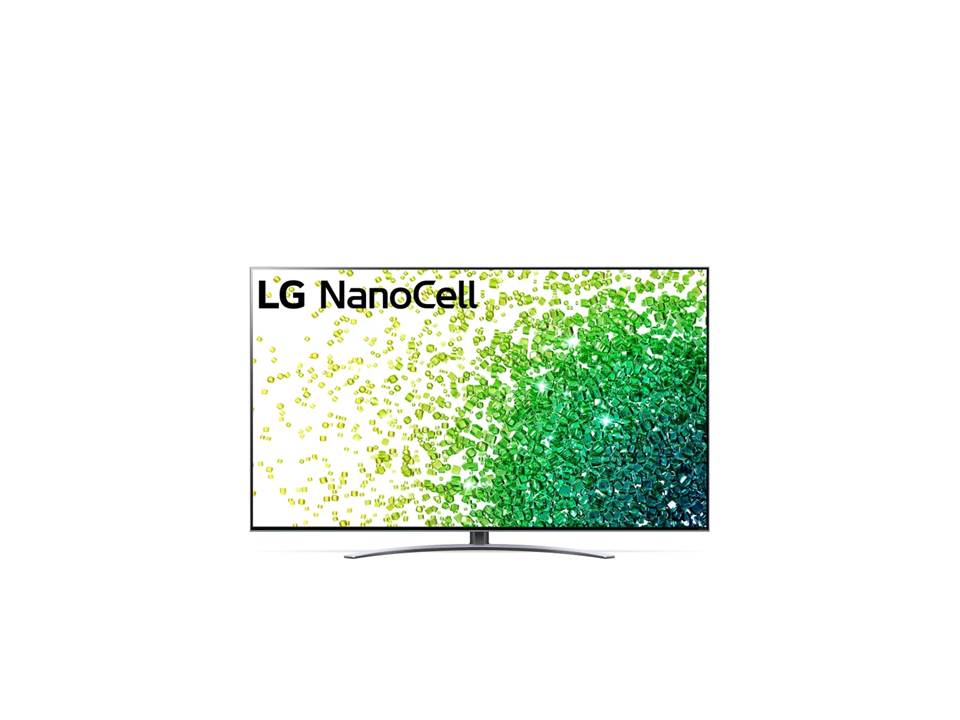 , LG NanoCell: Νέα σειρά τηλεοράσεων Nano886PB