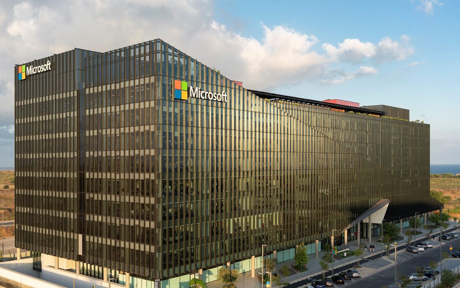 , H Microsoft ετοιμάζει επένδυση ύψους 1 δισ. δολαρίων στο Ισραήλ