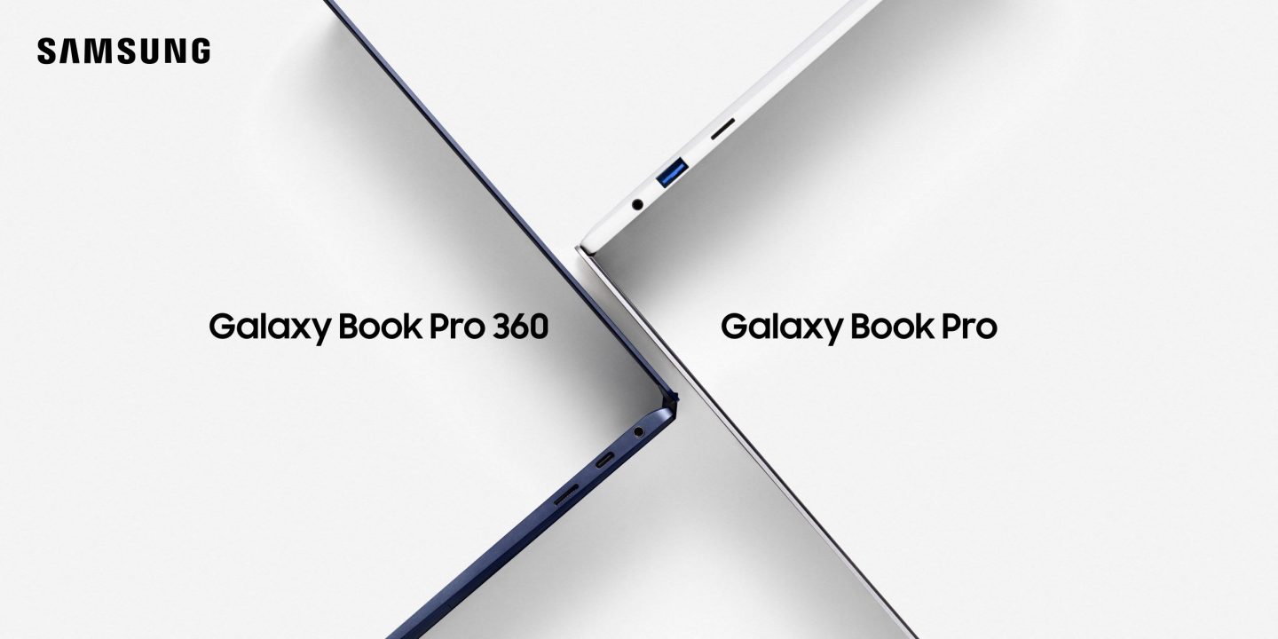 , Samsung Galaxy Book Pro για την εποχή της τηλεργασίας