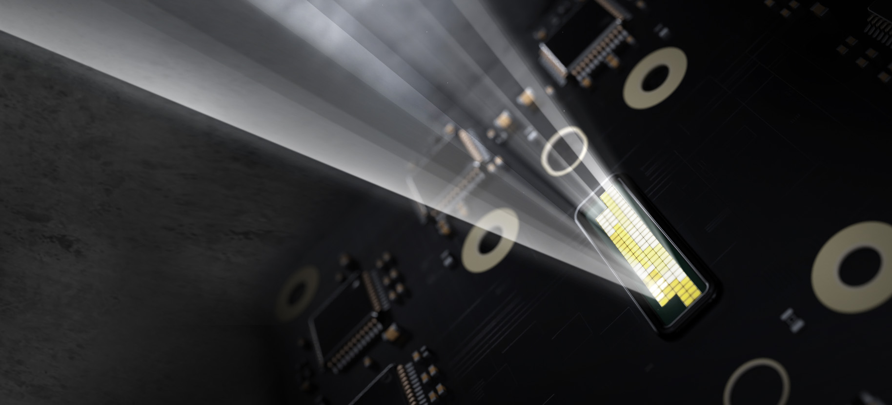 , Samsung PixCell LED: Έξυπνα συστήματα προβολέων αυτοκίνητων βελτιώνουν την ορατότητα