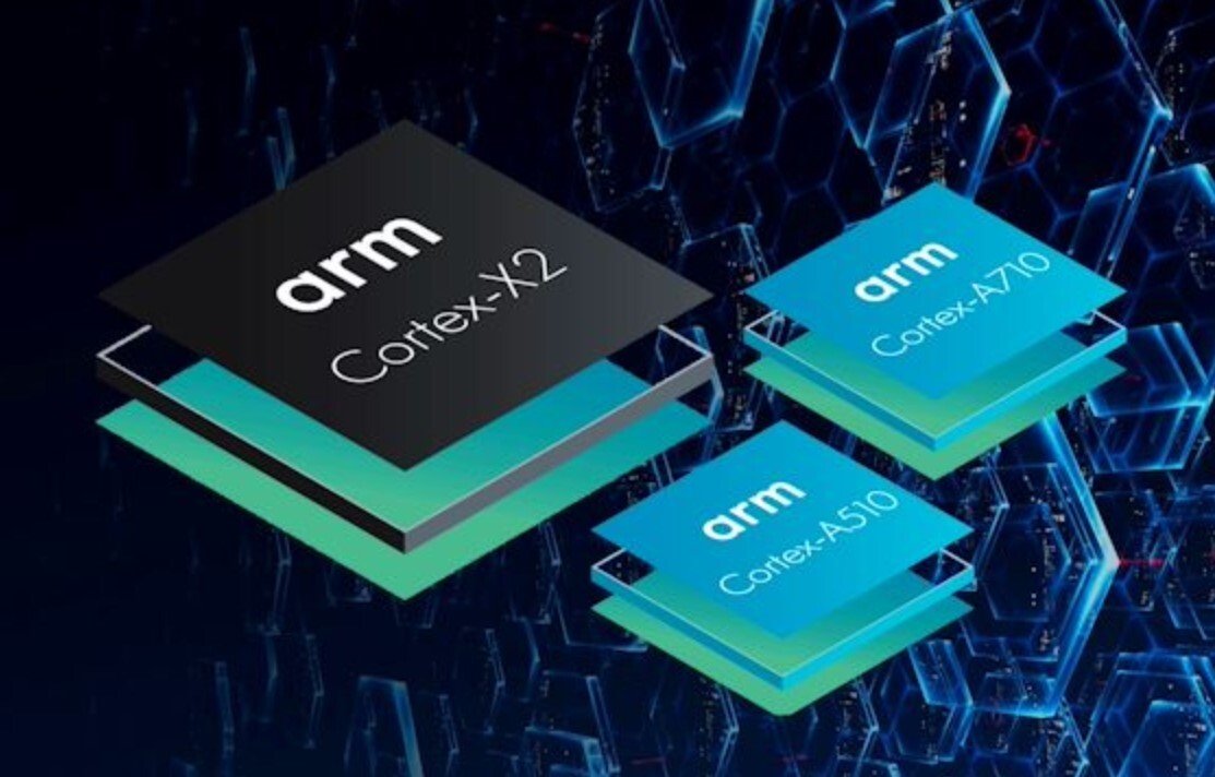 , H ARM παρουσιάζει τη νέα της αρχιτεκτονική στον δρόμο προς τα 64 bit