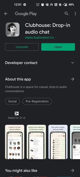 , Από εδώ μπορείς να κατεβάσεις το Clubhouse APK για το Android