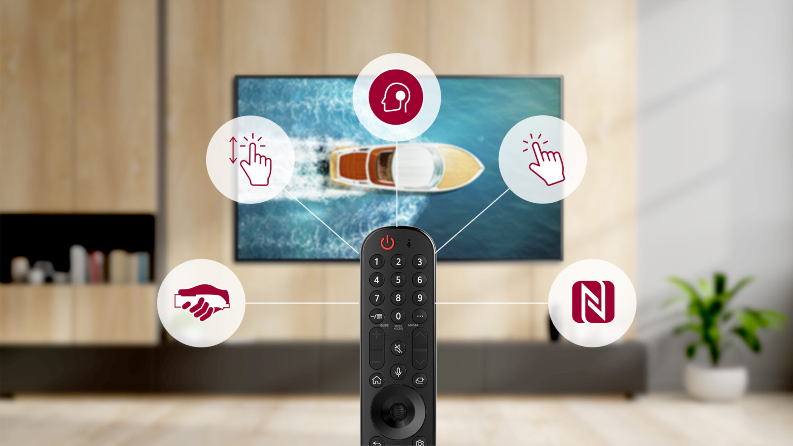 , Πάρε τον έλεγχο στο σπίτι με τις νέες τηλεοράσεις LG 2021 με WebOS 6.0 και ThinQ AI